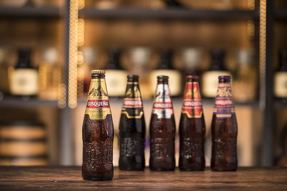 El placer peruano de la cerveza Cusqueña - Entre Cocteles