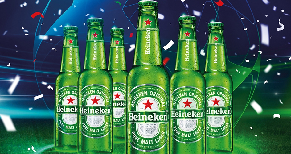 Heineken: Más Allá de la Cerveza, Un Gigante del Marketing Global - Entre Cocteles