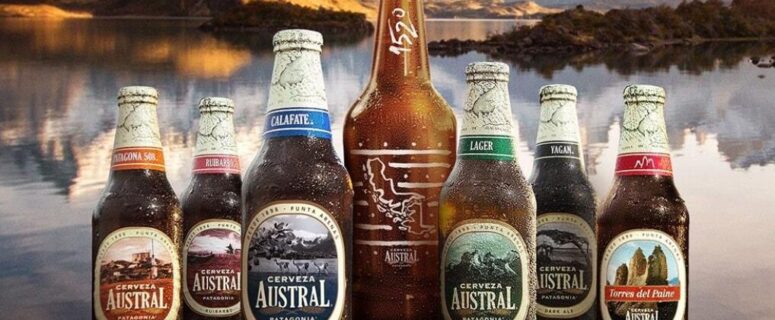 Cerveza Austral: Un Viaje Cervecero por la Patagonia Chilena - Entre Cocteles