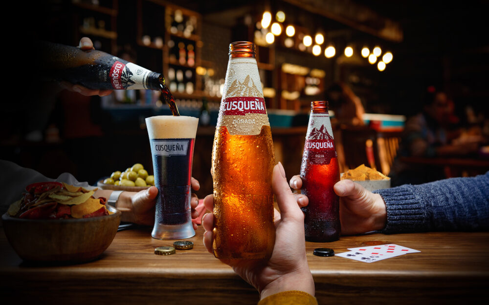El placer peruano de la cerveza Cusqueña - Entre Cocteles