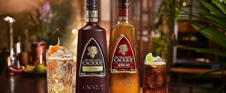 Ron Cacique: Un Viaje Líquido por Venezuela, de lo Clásico a lo Exclusivo - Entre Cocteles