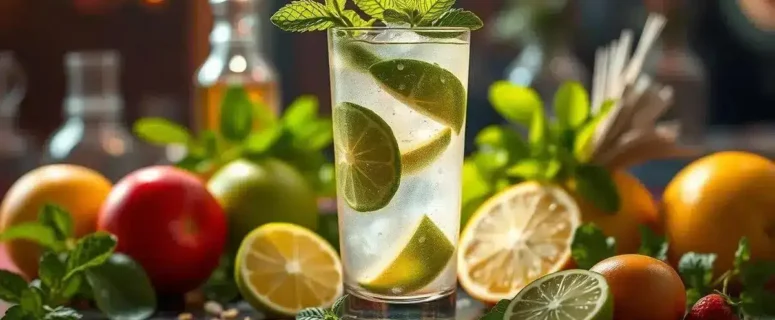El Secreto del Mojito Perfecto: Refresca tu Día con un Clásico Cubano - Entre Cocteles