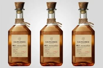 Cazcanes No. 7 Extra Añejo: Una Joya para los Amantes del Tequila - Entre Cocteles