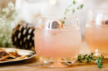 Gin & Elderflower Spicy Spritz: El Cóctel de Autor para Paladares Audaces - Entre Cocteles